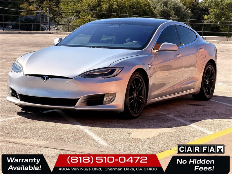 2018 Tesla Model S 100D - Photo 3 - Sherman Oaks, CA 91403-1701