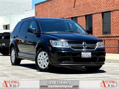 2017 Dodge Journey SE   - Photo 1 - Sherman Oaks, CA 91403-1701