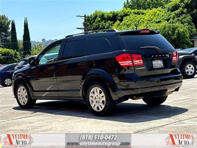 2017 Dodge Journey SE   - Photo 4 - Sherman Oaks, CA 91403-1701