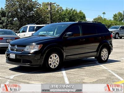 2017 Dodge Journey SE   - Photo 3 - Sherman Oaks, CA 91403-1701