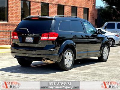 2017 Dodge Journey SE   - Photo 6 - Sherman Oaks, CA 91403-1701