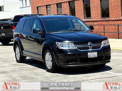 2017 Dodge Journey SE   - Photo 8 - Sherman Oaks, CA 91403-1701