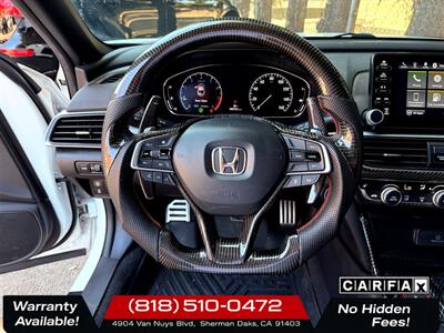 2019 Honda Accord Sport - Photo 20 - Sherman Oaks, CA 91403-1701