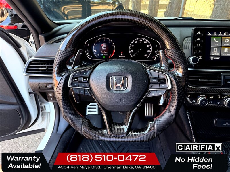 2019 Honda Accord Sport - Photo 20 - Sherman Oaks, CA 91403-1701