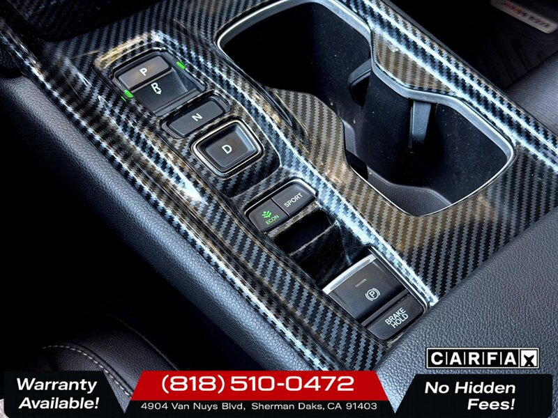 2019 Honda Accord Sport - Photo 19 - Sherman Oaks, CA 91403-1701
