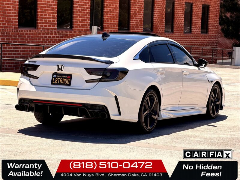 2019 Honda Accord Sport - Photo 7 - Sherman Oaks, CA 91403-1701