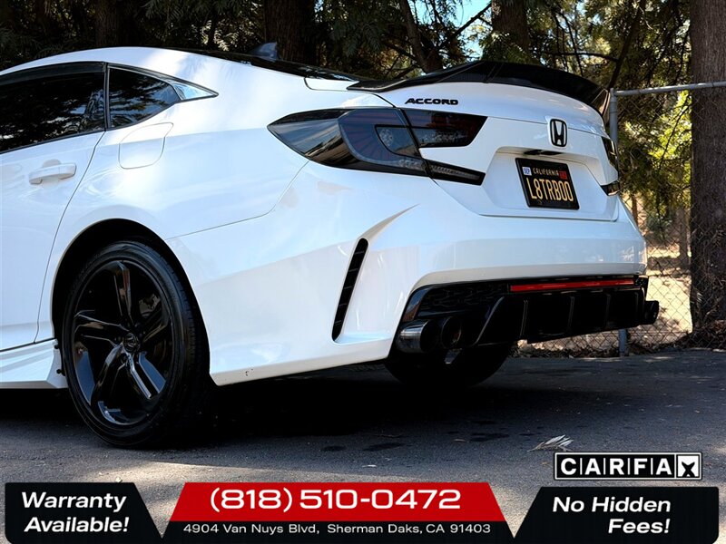 2019 Honda Accord Sport - Photo 25 - Sherman Oaks, CA 91403-1701