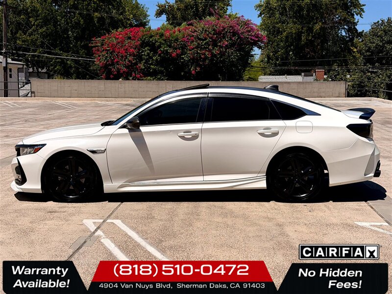 2019 Honda Accord Sport - Photo 4 - Sherman Oaks, CA 91403-1701