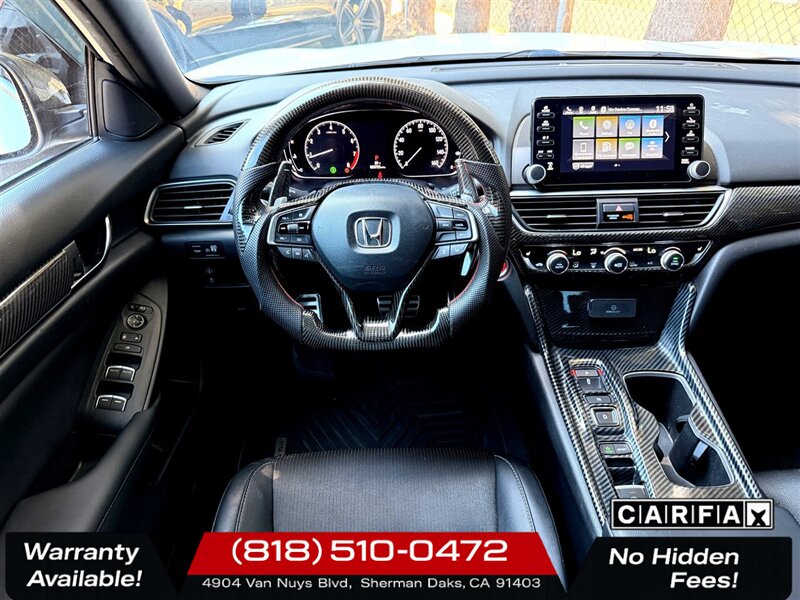 2019 Honda Accord Sport - Photo 11 - Sherman Oaks, CA 91403-1701