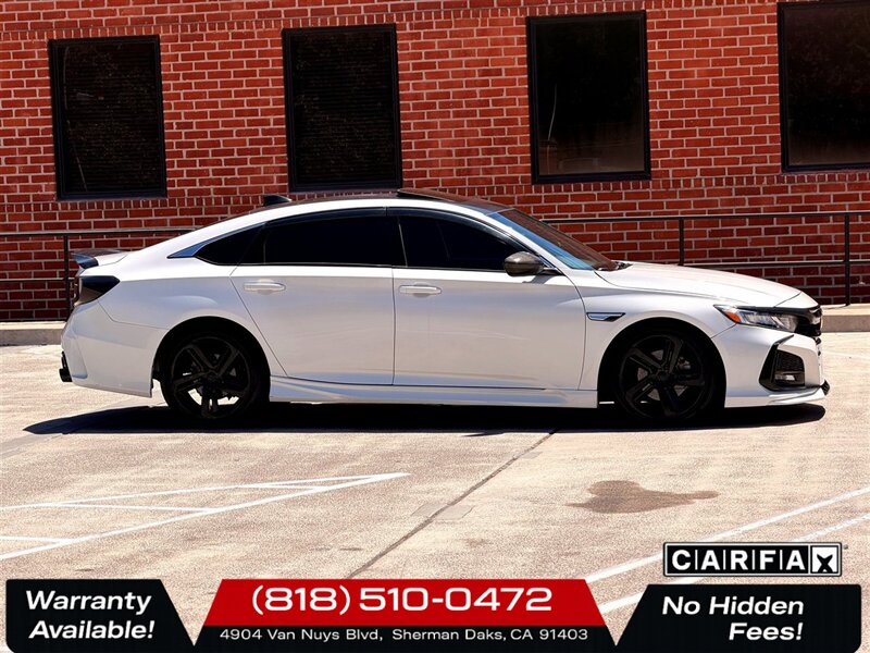 2019 Honda Accord Sport - Photo 8 - Sherman Oaks, CA 91403-1701