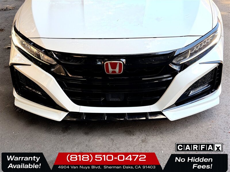 2019 Honda Accord Sport - Photo 27 - Sherman Oaks, CA 91403-1701