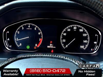 2019 Honda Accord Sport - Photo 15 - Sherman Oaks, CA 91403-1701