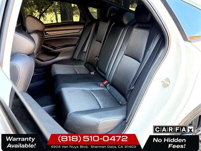 2019 Honda Accord Sport - Photo 21 - Sherman Oaks, CA 91403-1701