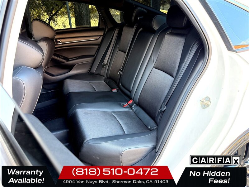 2019 Honda Accord Sport - Photo 21 - Sherman Oaks, CA 91403-1701