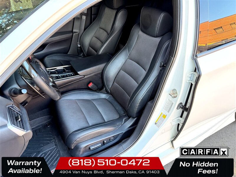 2019 Honda Accord Sport - Photo 14 - Sherman Oaks, CA 91403-1701