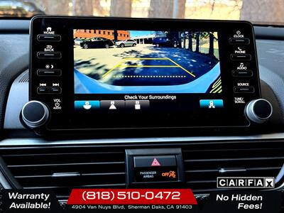 2019 Honda Accord Sport - Photo 17 - Sherman Oaks, CA 91403-1701