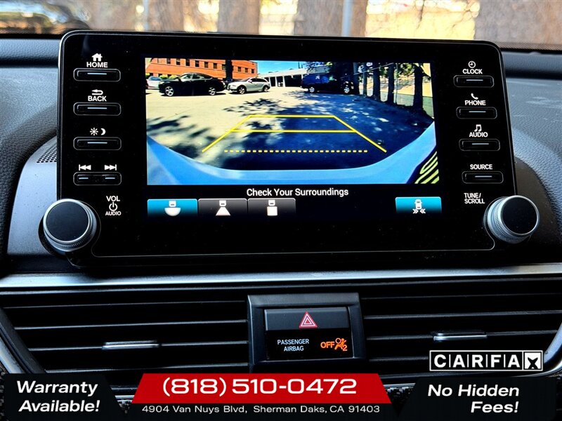 2019 Honda Accord Sport - Photo 17 - Sherman Oaks, CA 91403-1701