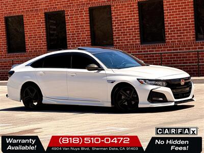 2019 Honda Accord Sport - Photo 1 - Sherman Oaks, CA 91403-1701