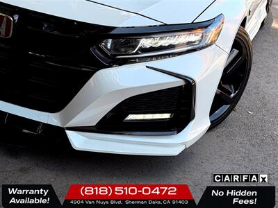 2019 Honda Accord Sport - Photo 28 - Sherman Oaks, CA 91403-1701
