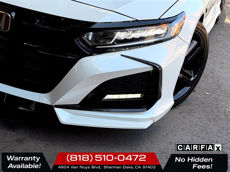 2019 Honda Accord Sport - Photo 28 - Sherman Oaks, CA 91403-1701