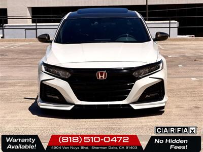 2019 Honda Accord Sport - Photo 2 - Sherman Oaks, CA 91403-1701
