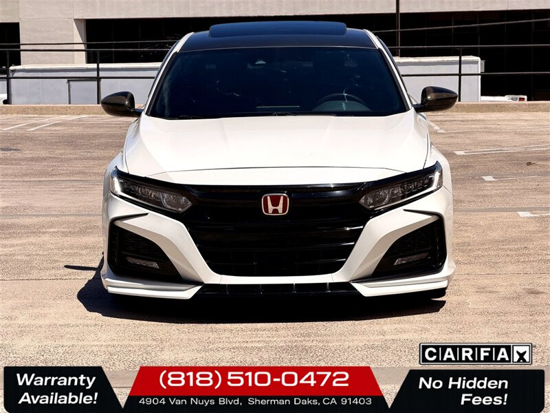 2019 Honda Accord Sport - Photo 2 - Sherman Oaks, CA 91403-1701