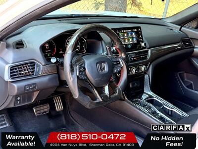 2019 Honda Accord Sport - Photo 13 - Sherman Oaks, CA 91403-1701
