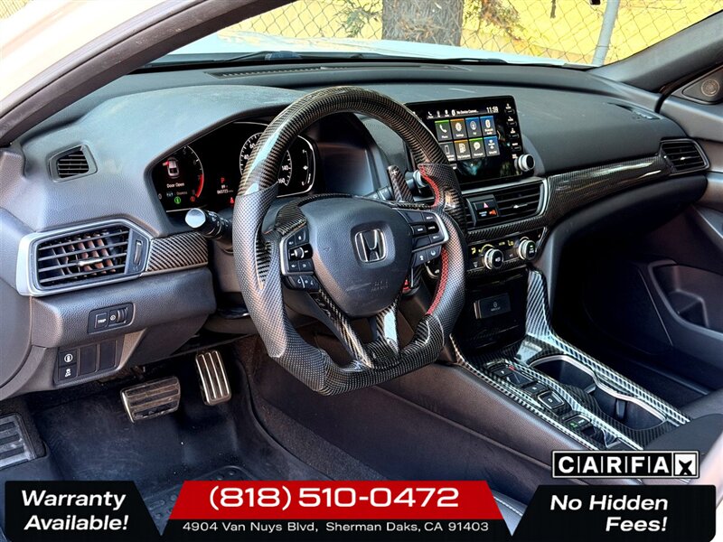 2019 Honda Accord Sport - Photo 13 - Sherman Oaks, CA 91403-1701