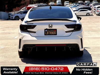 2019 Honda Accord Sport - Photo 6 - Sherman Oaks, CA 91403-1701