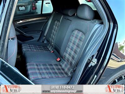 2017 Volkswagen Golf GTI Sport   - Photo 20 - Sherman Oaks, CA 91403-1701