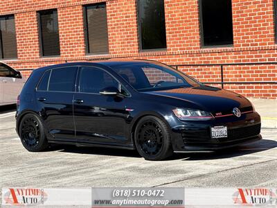 2017 Volkswagen Golf GTI Sport   - Photo 8 - Sherman Oaks, CA 91403-1701