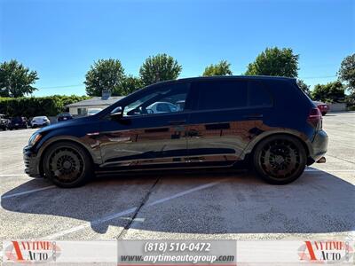 2017 Volkswagen Golf GTI Sport   - Photo 4 - Sherman Oaks, CA 91403-1701