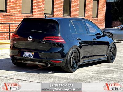 2017 Volkswagen Golf GTI Sport   - Photo 7 - Sherman Oaks, CA 91403-1701