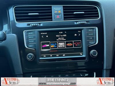 2017 Volkswagen Golf GTI Sport   - Photo 15 - Sherman Oaks, CA 91403-1701