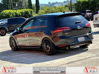 2017 Volkswagen Golf GTI Sport   - Photo 5 - Sherman Oaks, CA 91403-1701