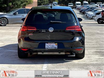 2017 Volkswagen Golf GTI Sport   - Photo 6 - Sherman Oaks, CA 91403-1701