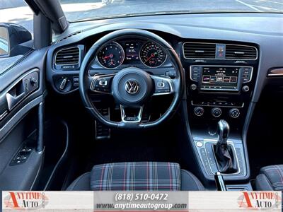 2017 Volkswagen Golf GTI Sport   - Photo 10 - Sherman Oaks, CA 91403-1701