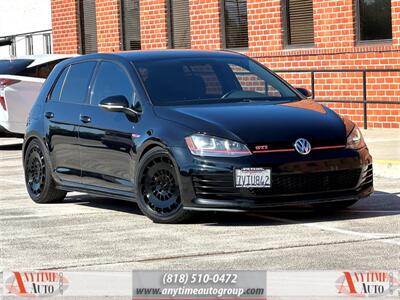 2017 Volkswagen Golf GTI Sport   - Photo 1 - Sherman Oaks, CA 91403-1701