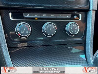 2017 Volkswagen Golf GTI Sport   - Photo 17 - Sherman Oaks, CA 91403-1701