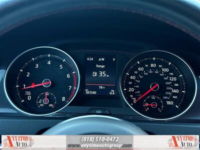 2017 Volkswagen Golf GTI Sport   - Photo 14 - Sherman Oaks, CA 91403-1701