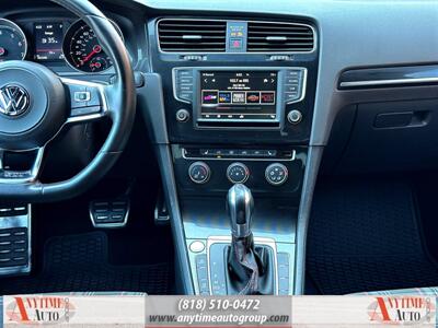 2017 Volkswagen Golf GTI Sport   - Photo 11 - Sherman Oaks, CA 91403-1701