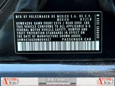 2017 Volkswagen Golf GTI Sport   - Photo 27 - Sherman Oaks, CA 91403-1701