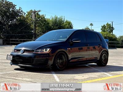 2017 Volkswagen Golf GTI Sport   - Photo 3 - Sherman Oaks, CA 91403-1701