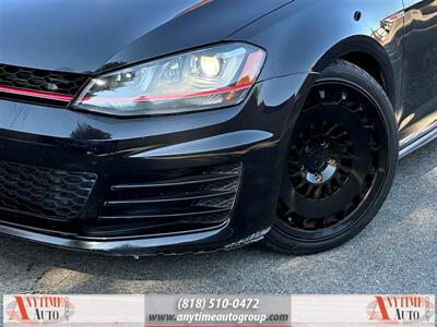 2017 Volkswagen Golf GTI Sport   - Photo 26 - Sherman Oaks, CA 91403-1701