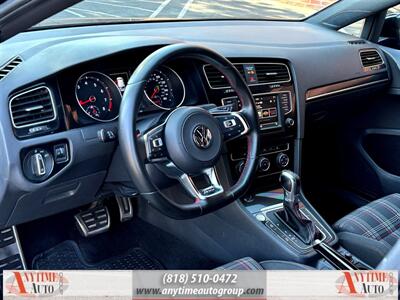 2017 Volkswagen Golf GTI Sport   - Photo 12 - Sherman Oaks, CA 91403-1701