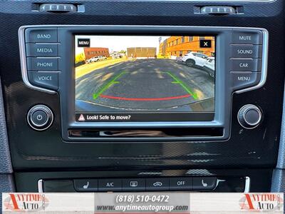 2017 Volkswagen Golf GTI Sport   - Photo 16 - Sherman Oaks, CA 91403-1701