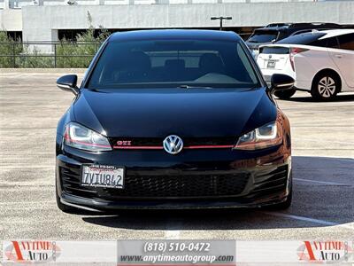 2017 Volkswagen Golf GTI Sport   - Photo 2 - Sherman Oaks, CA 91403-1701