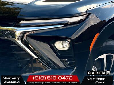 2026 Chevrolet Trailblazer LT - Photo 28 - Sherman Oaks, CA 91403-1701