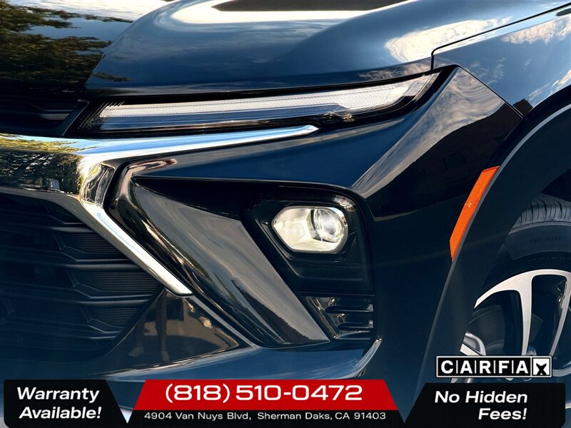 2026 Chevrolet Trailblazer LT - Photo 28 - Sherman Oaks, CA 91403-1701