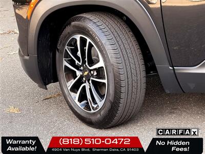2026 Chevrolet Trailblazer LT - Photo 27 - Sherman Oaks, CA 91403-1701